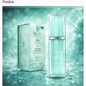 New Sealed Prédiré Oil Control Cooling Serum